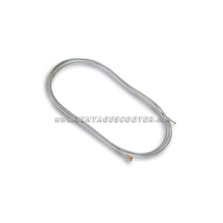 Cable embrayage (unité) Vespa PX articulé  L,1,90 M/D,1,9mm